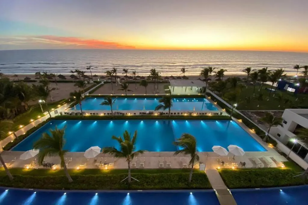 Peninsula Mzt Renta Departamentos Vacacionales P4 Διαμέρισμα Mazatlán 0*,  Μεξικό