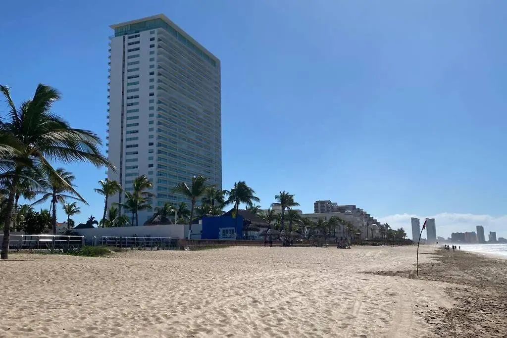 Peninsula Mzt Renta Departamentos Vacacionales P4 Διαμέρισμα Mazatlán