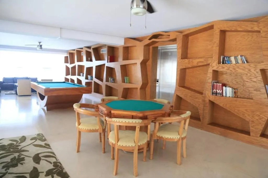 Peninsula Mzt Renta Departamentos Vacacionales P4 Διαμέρισμα Mazatlán