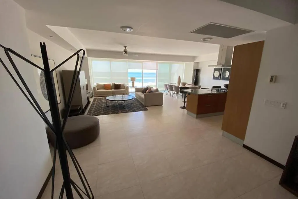 Peninsula Mzt Renta Departamentos Vacacionales P4 Διαμέρισμα Mazatlán Μεξικό