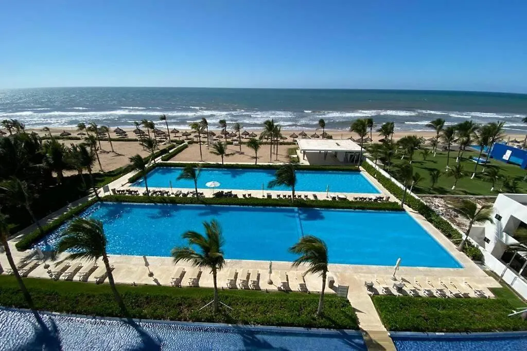 Peninsula Mzt Renta Departamentos Vacacionales P4 Διαμέρισμα Mazatlán