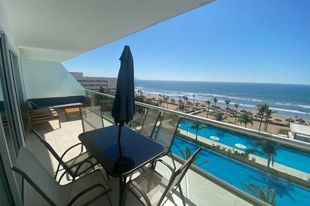 Peninsula Mzt Renta Departamentos Vacacionales P4 Διαμέρισμα Mazatlán