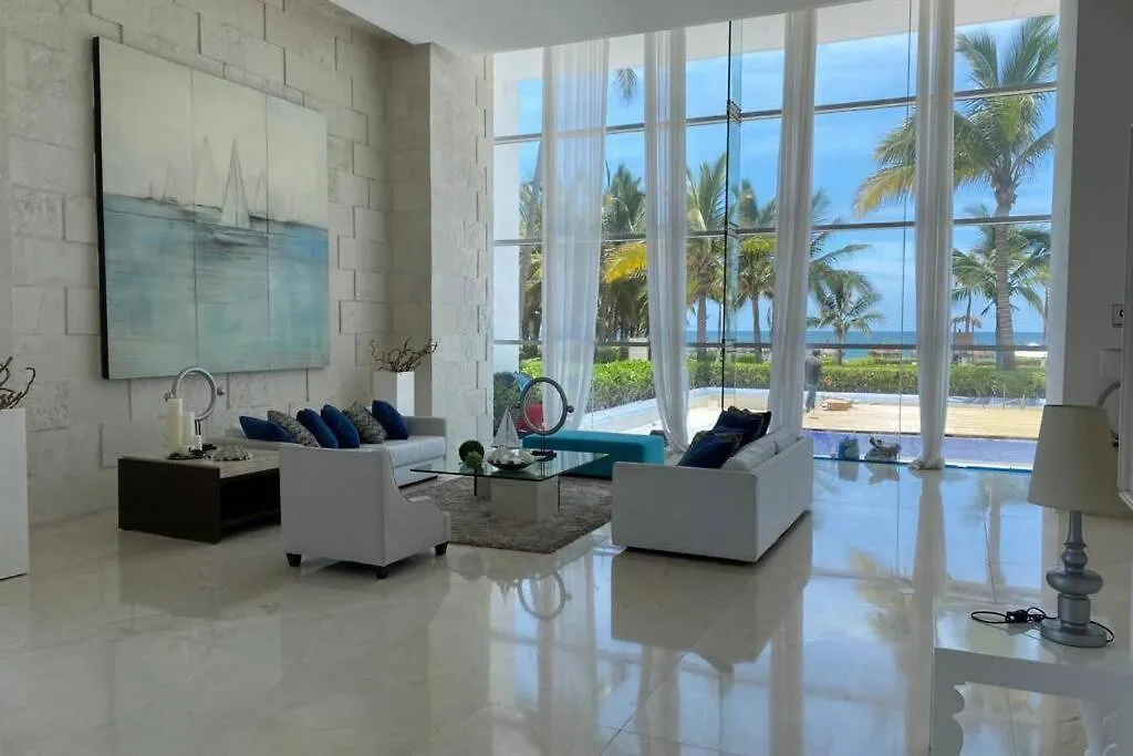 Peninsula Mzt Renta Departamentos Vacacionales P4 Διαμέρισμα Mazatlán